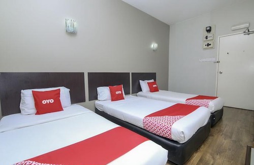 Kuching Hotel | OYO 89959 Nice Stay Three Six Five Services