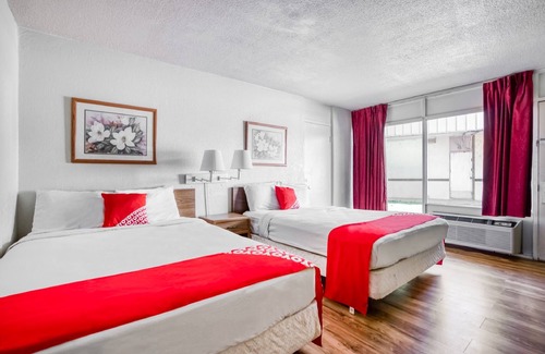 Brownwood Hotel | OYO Hotel Brownwood Hwy 67