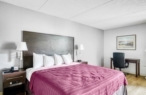 Burlington Hotel | OYO Hotel Burlington South