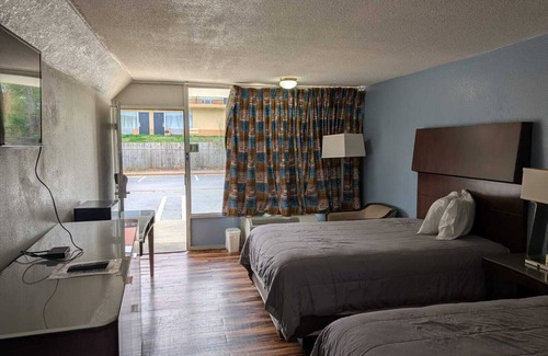 Cartersville Hotel | OYO Hotel Catersville GA