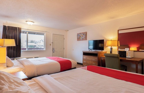 Chehalis Hotel | OYO Hotel Chehalis I-5 South