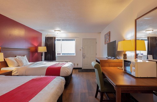Chehalis Hotel | OYO Hotel Chehalis I-5 South