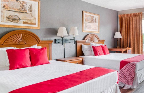 Silver Springs Hotel | OYO Hotel Mustang Silverspring FL