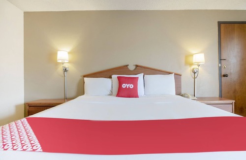 Tulsa Hotel | OYO Hotel Tulsa International Airport