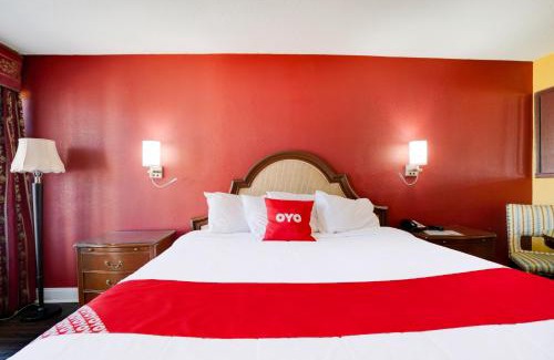 Cape Fear Hotel | OYO Hotel Wade/Fayetteville I-95 South