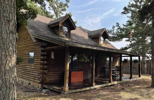 Mt. Sherman Cabin | Ozarkansas Cabin