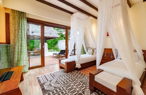 Bolifushi Island Resort | Ozen Reserve Bolifushi- All Inclusive with Free Transfers