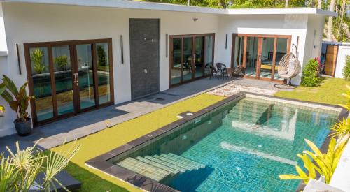 Wok Tum Villa | Ozzy villa phangan