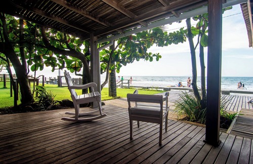 Ingleses Sul Apartment | Pé na areia na Praia dos Ingleses ZX5788
