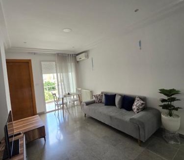 Jeanne d'Arc Apartment | Pépite au cœur du Belvédère Tunis