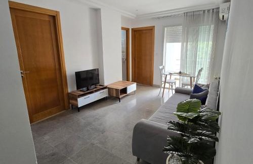 Jeanne d'Arc Apartment | Pépite au cœur du Belvédère Tunis