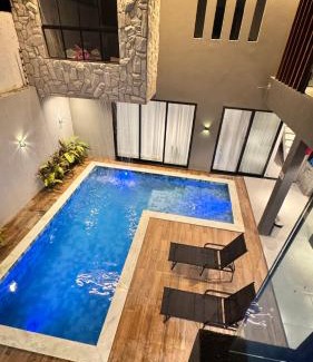 Aruanda House | Pôr do sol house
