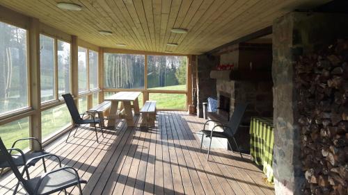 Nupli Ski Chalet | Põhjakalda