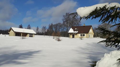 Nupli Ski Chalet | Põhjakalda