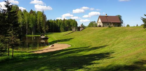 Nupli Ski Chalet | Põhjakalda