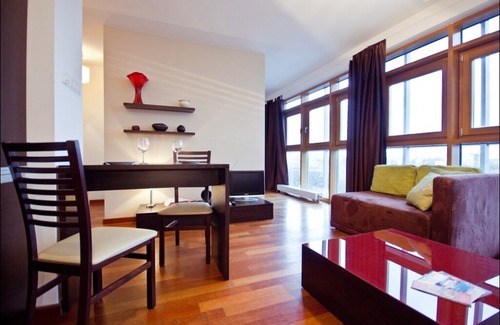 Muranow Apartment | P&O Apartments Arkadia 9