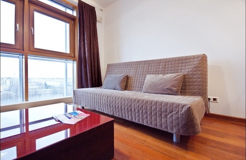 Muranow Apartment | P&O Apartments Arkadia 9