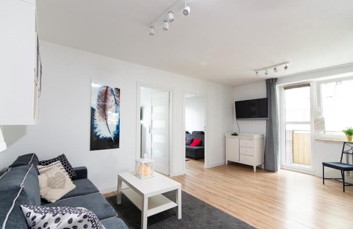 Mirow Apartment | Pańska Residence