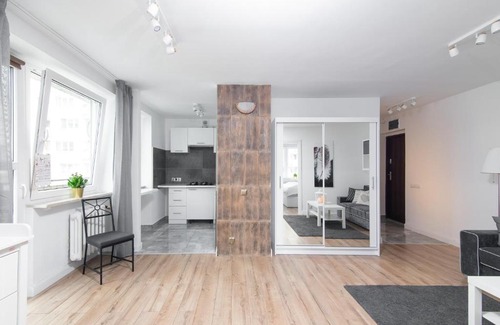 Mirow Apartment | Pańska Residence