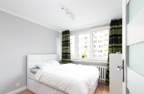 Mirow Apartment | Pańska Residence