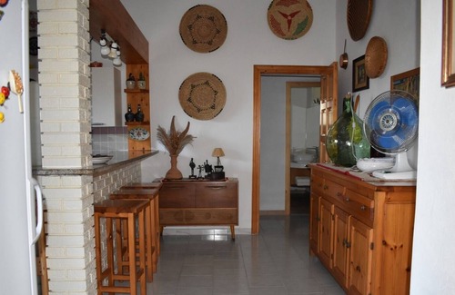 Trinita d'Agultu e Vignola Villa | Panoramic villa with garden in Isola Rossa