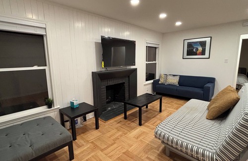 Sharp Park House | Pacifica Beach 3Bedroom Coastal Retreat near SF/SFO free parking