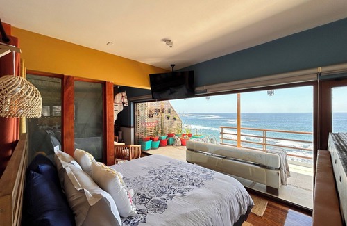 Concon Hotel | PACIFICSUNSET CONCÓN