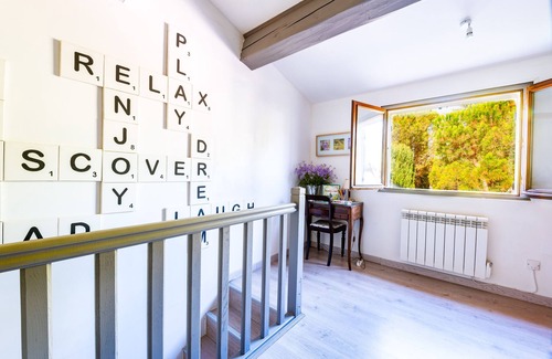 Nyons House | pacious house Nyons, private heated pool, sauna, WIF