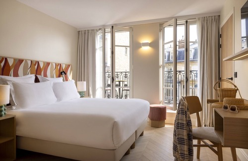 Chaillot Hotel | Padam Hôtel