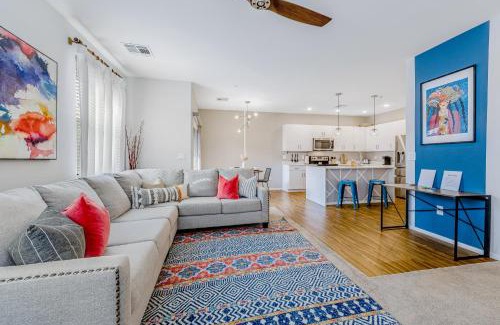 Copper Leaf Apartment | Paint the Town