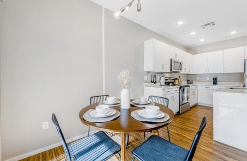 Copper Leaf Apartment | Paint the Town