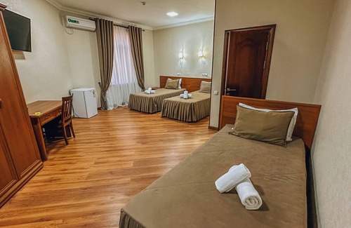 Khiva Hotel | Pakhlavon Hotel