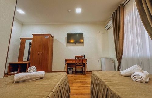 Khiva Hotel | Pakhlavon Hotel