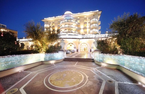 Milano Marittima Hotel | Palace Hotel