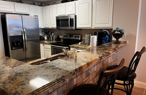 Ono Island Condo | Palacio 3/2 on 17th Floor with a Million Dollar View
