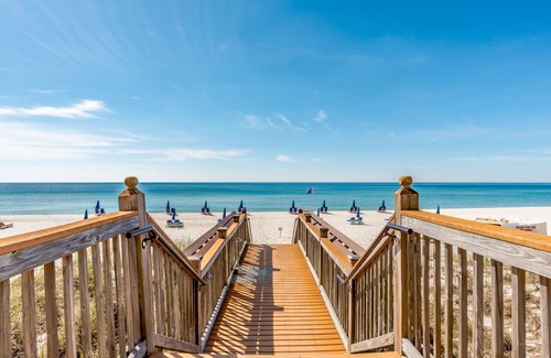 Ono Island Condo | Palacio 3/2 on 17th Floor with a Million Dollar View