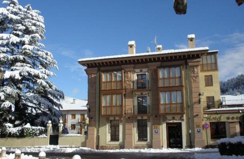 Ezcaray Hotel | Palacio Azcárate Hotel