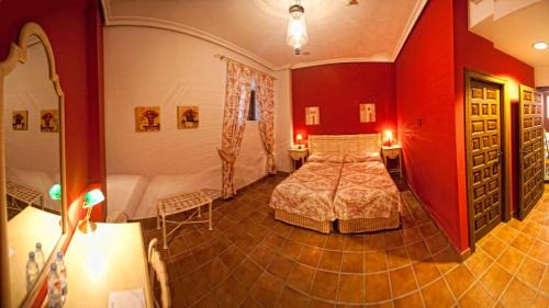 Sabiote Hotel | Palacio las Manillas