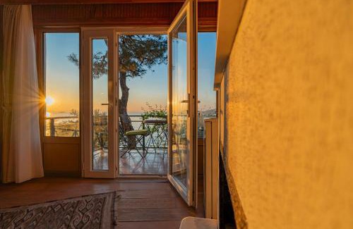 Adalar Hotel | Palais Büyükada