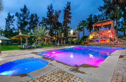 Sidi Abdallah Ghiat Bed & Breakfast | Palais Ghiat