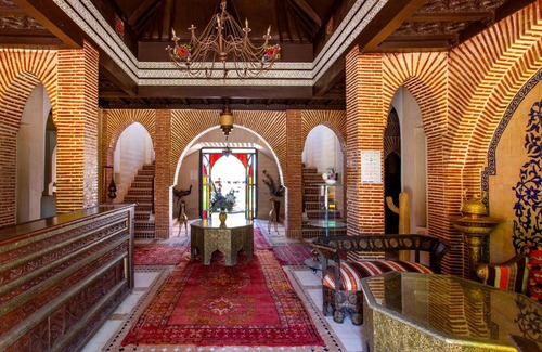 Sidi Abdallah Ghiat Bed & Breakfast | Palais Ghiat