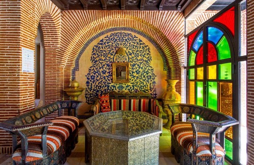 Sidi Abdallah Ghiat Bed & Breakfast | Palais Ghiat