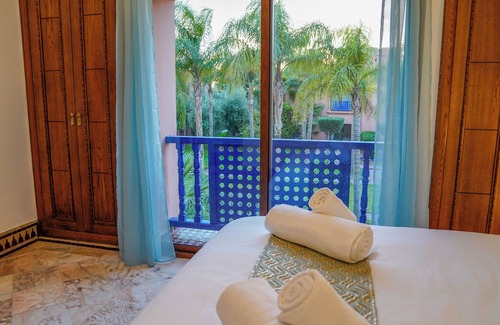 Marrakech Resort | Palais Volteras