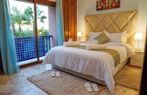 Marrakech Resort | Palais Volteras