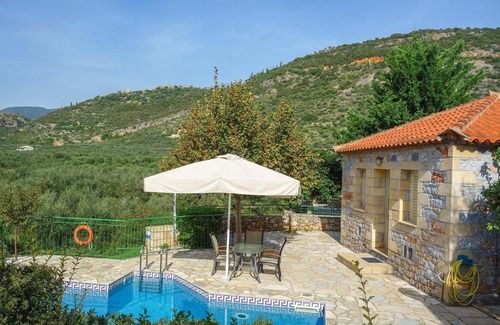 Kardamyli Villa | Palataki I