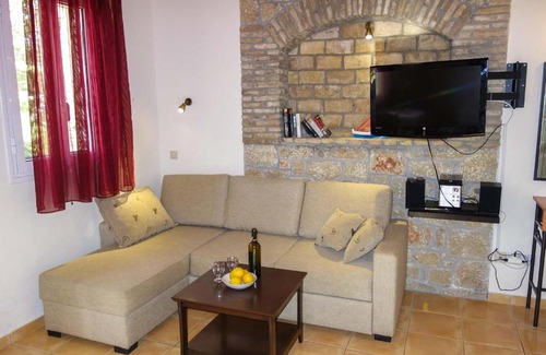 Kardamyli Villa | Palataki I