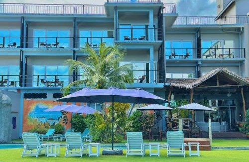 Koror Hotel | Palau Central Hotel