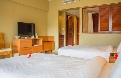 Malakal Island Resort | Palau Royal Resort