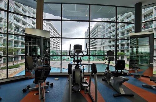 Taman Mount Austin Apartment | Palazio Studio Mount Austin Near Toppen Ikea Homestay By Jynest