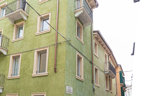 Verona City Centre Resort | Palazzo Ciopeta